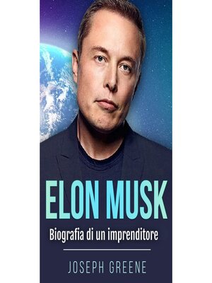 cover image of Elon Musk